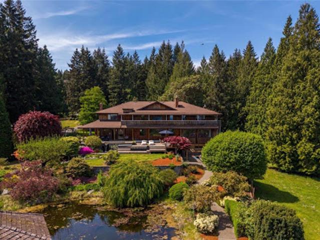 House for sale in Mill Bay, British Columbia
