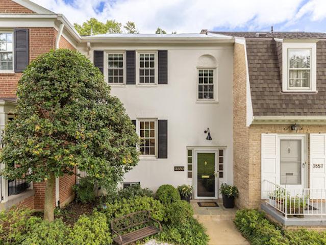 House for sale in Bethesda, Maryland