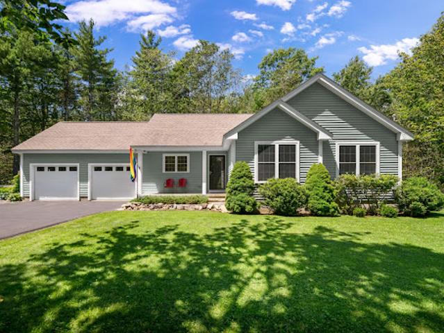 House for sale in York, Maine