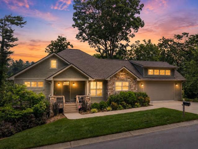 House for sale in Fletcher, North Carolina