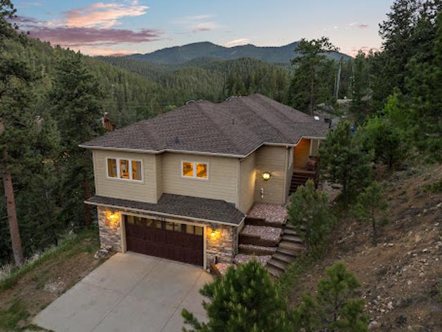 House for sale in Evergreen, Colorado