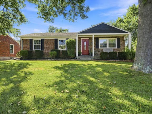 House for sale in Louisville, Kentucky