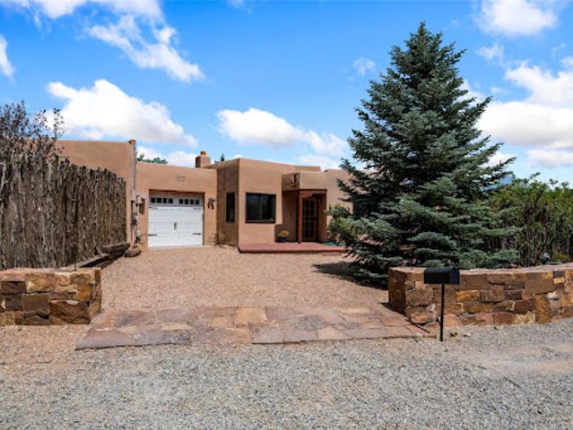 House for sale in Santa Fe, New Mexico
