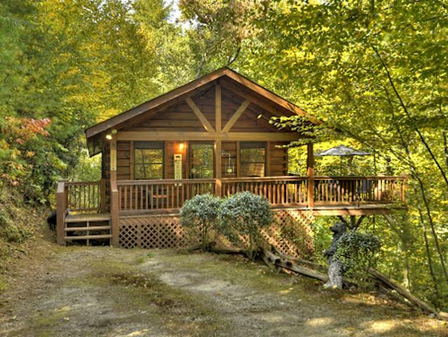 House for sale in Blue Ridge, Georgia