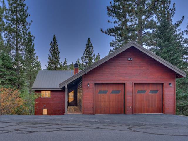 House for sale in Tahoe City, Placer County