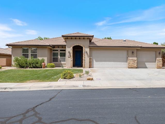 House for sale in Saint George, Utah