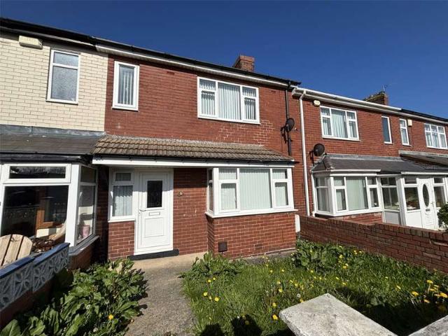 House for sale in Monk Hesleden, Blackhall Colliery