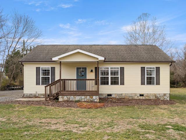 House for sale in Haywood, North Carolina