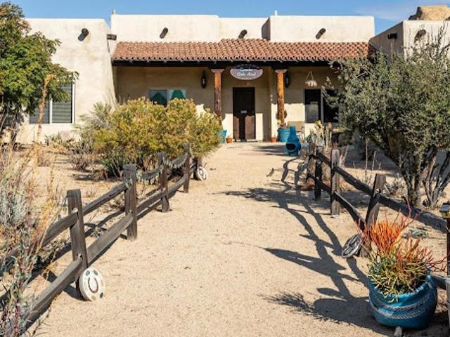 House for sale in Boulevard, California