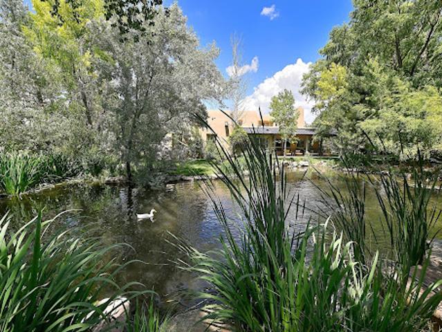 House for sale in Santa Fe, New Mexico