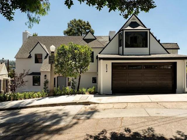 House for sale in Canoga Park, California
