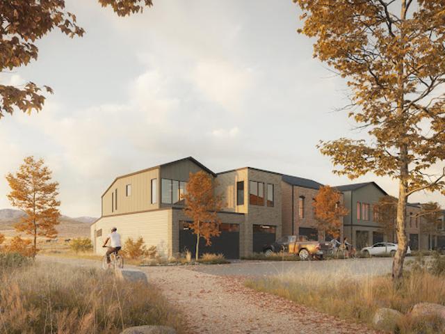 House for sale in Park City, Utah