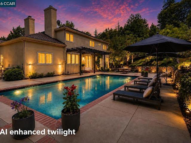 House for sale in Alamo, California
