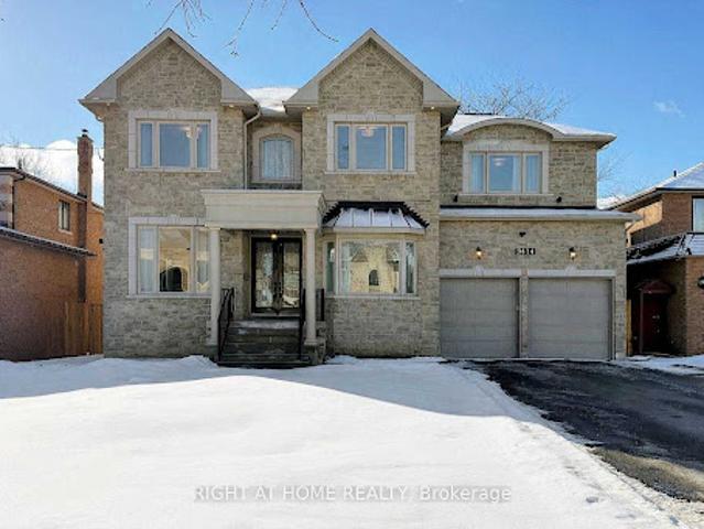House for sale in Mississauga, Ontario