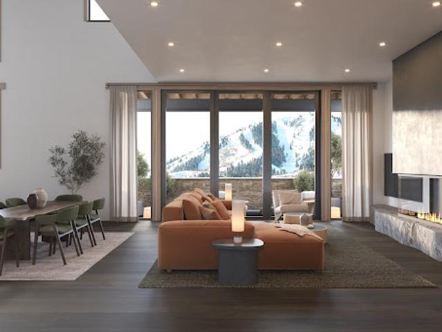 House for sale in Park City, Utah
