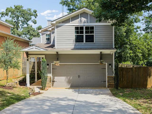 House for sale in Atlanta, Georgia