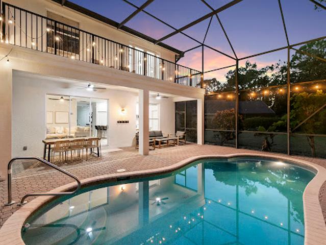 House for sale in Naples, Florida
