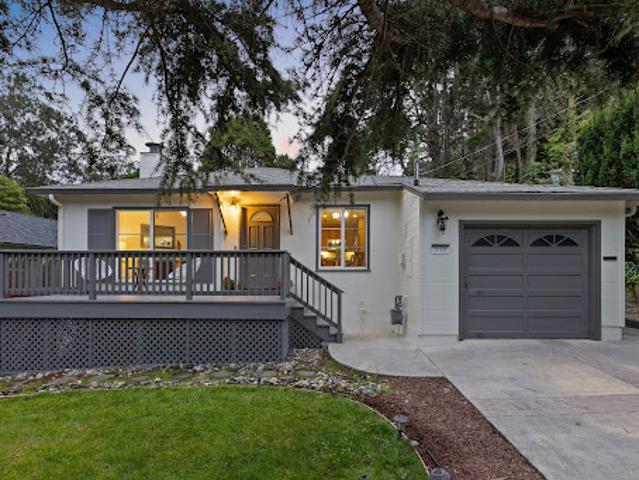 House for sale in San Mateo, California