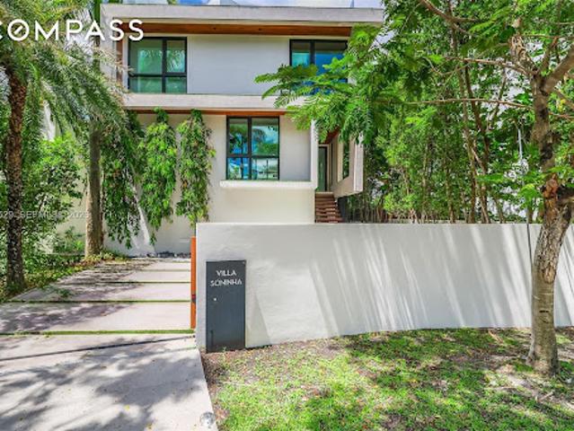 House for sale in Miami Beach, Florida