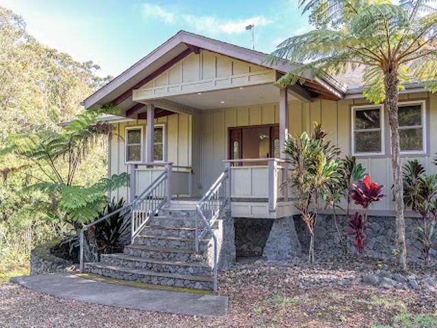 House for sale in Honokaa, Hawaii