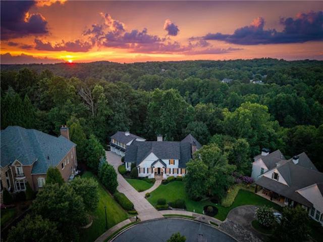 House for sale in Roswell, Georgia