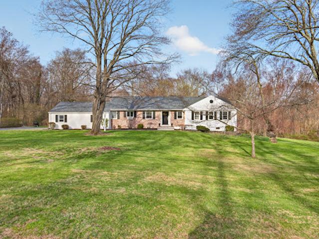 House for sale in Woodbridge, Connecticut