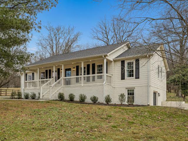House for sale in Tennessee