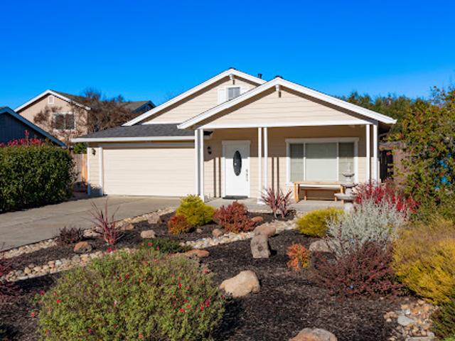 House for sale in Healdsburg, California