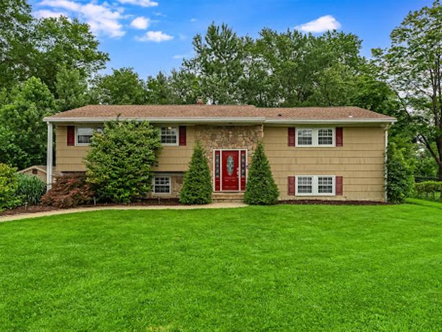 House for sale in Parsippany, New Jersey