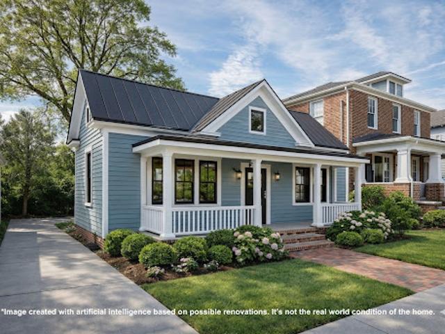House for sale in Wake, North Carolina