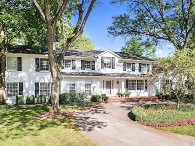 House for sale in Franklin, Michigan