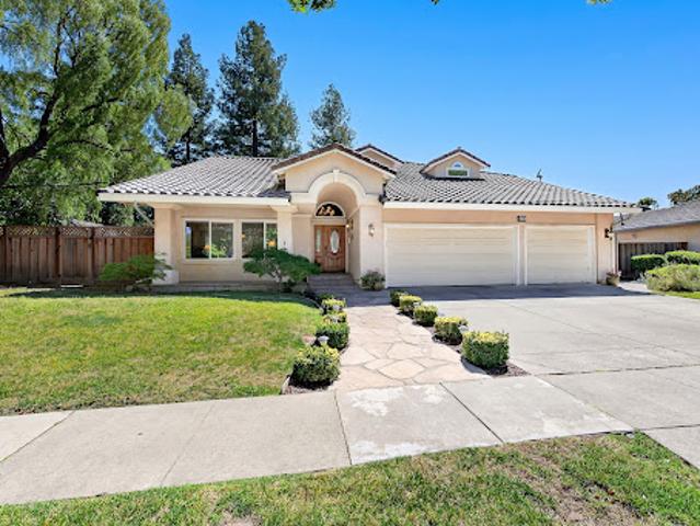 House for sale in Pleasanton, California