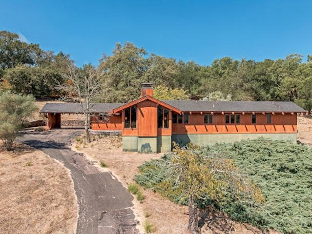 House for sale in Sonoma, California
