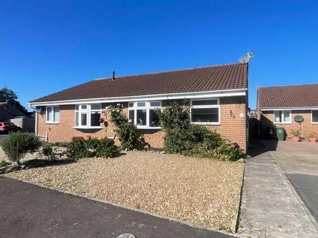Bungalow for sale in Weston-super-mare, North Somerset