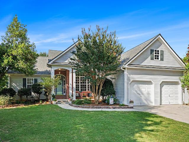 House for sale in Lawrenceville, Georgia