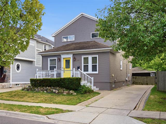 House for sale in Birmingham, Michigan