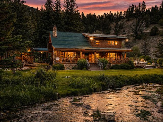 House for sale in Big Sky, Montana