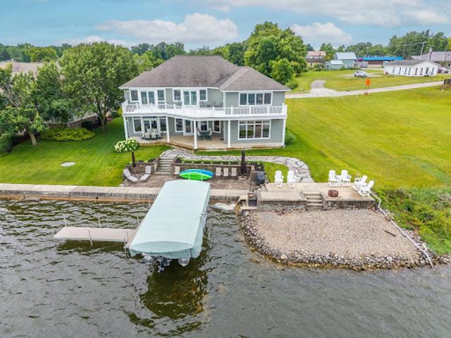 House for sale in Rome City, Indiana
