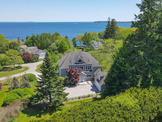 House for sale in Rockport, Maine