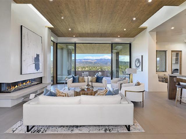 House for sale in Santa Fe, New Mexico