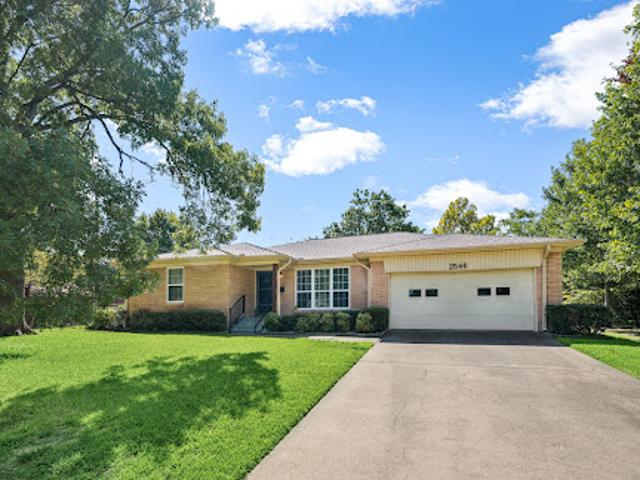 House for sale in Dallas, Texas
