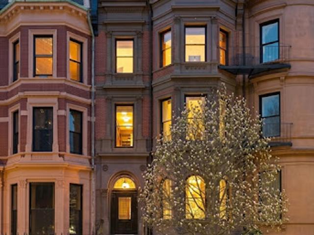 House for sale in Boston, Massachusetts