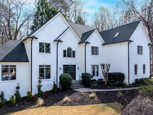 House for sale in Berkeley Lake, Georgia