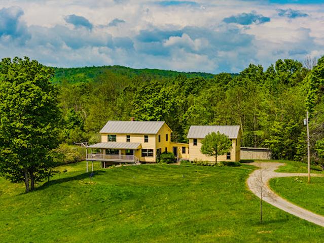 House for sale in Strafford, Vermont