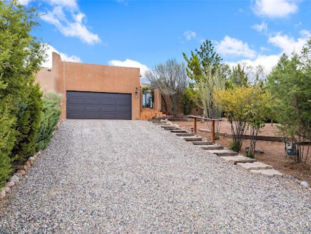 House for sale in Santa Fe, New Mexico
