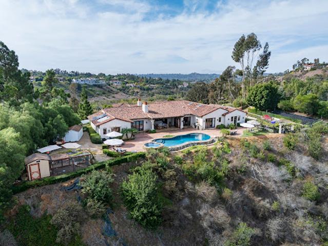 House for sale in Rancho Santa Fe, California