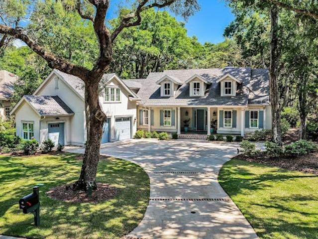 House for sale in Hilton Head Island, South Carolina