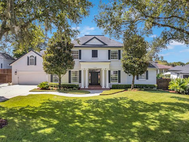 House for sale in Winter Park, Florida