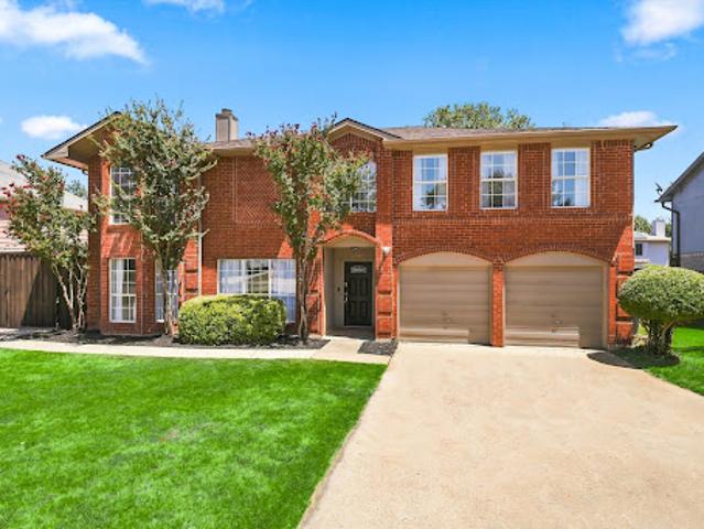 House for sale in Denton, Texas