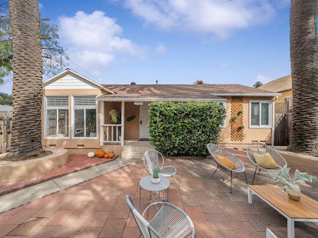 House for sale in Canoga Park, California